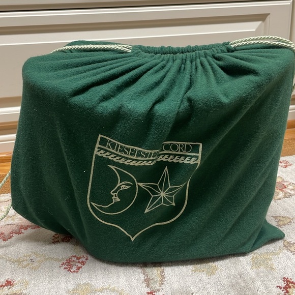 Kieselstein-Cord cream colored bag - Picture 12 of 12